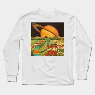 Visiting of the children Long Sleeve T-Shirt